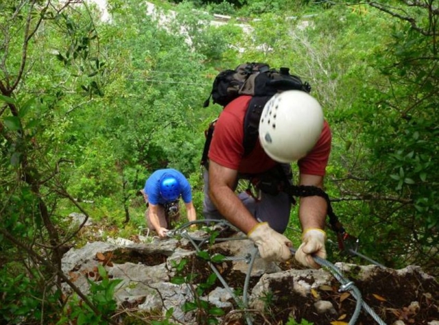 Ferrata de Vidosa 